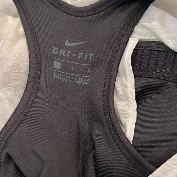Nike Breathe Pro Training Tank, dri fit large - Picture 6 of 9